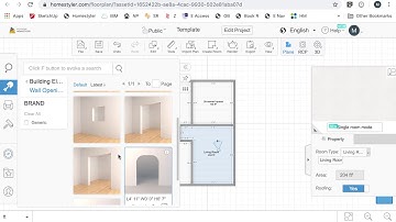 Easyhome Homestyler Tutorial