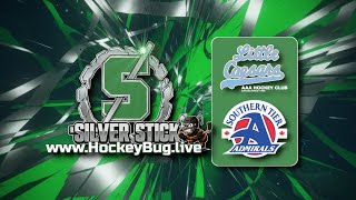 U16 15U AAA (2010) Southern Tier Admirals @ Detroit Little Caesars - Silver Stick 2025