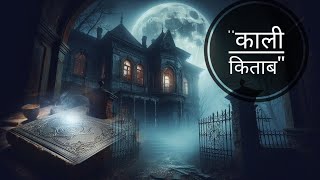 काली किताब | KALI KITAB | A horror Story story | Hindi story | moral story | Hindi kahani screenshot 4