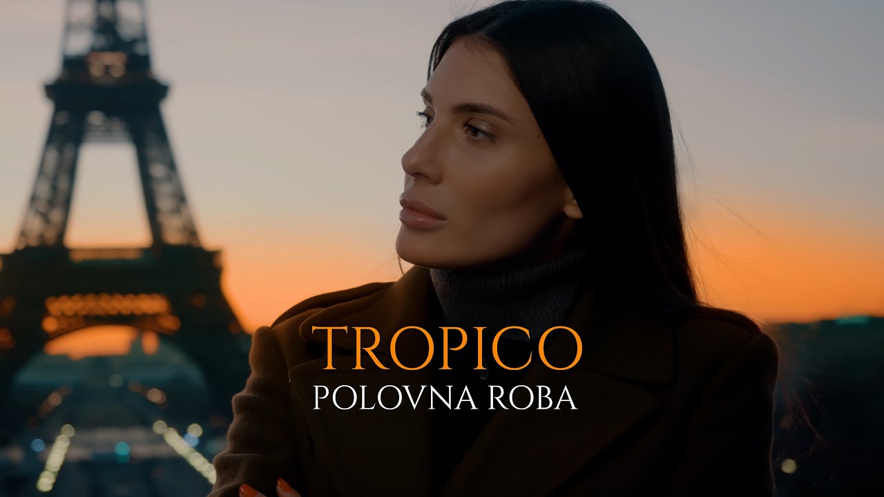 TROPICO BAND - POLOVNA ROBA (OFFICIAL VIDEO)