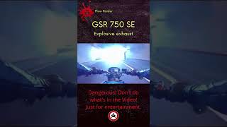 Explosive Sound Gsr 750 Se.