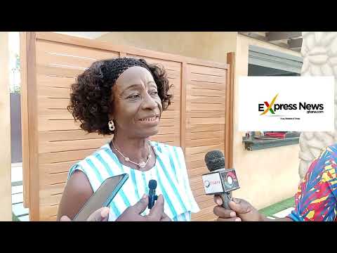 EXPRESS NEWS TV: Ms Sherry Ayittey speaks on NDC unity in Gt Accra