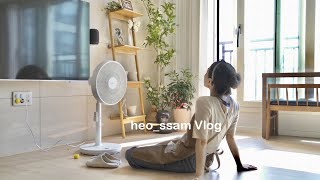 SUB) Didn't you know this?👀 13 Summer Cleaning Tips With Vinegarㅣsummer housekeeping
