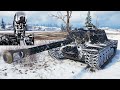 T110E3- АМЕРИКАНСКАЯ БРОНЯ ДЕРЖИТ УДАР - World of Tanks