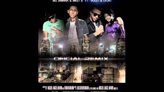 Amor De Tres Remix - Big Samaria Mickey B Ft Violet Evort