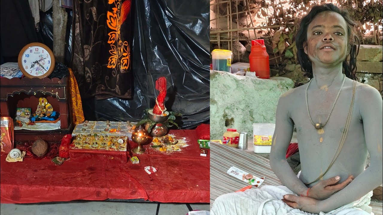 बालसंत बालक दास जी के स्थान पर अखंड ज्योति हुआ चालू सुन्दर सजा दरबार दिव्या दर्शन #balsant #balakdas