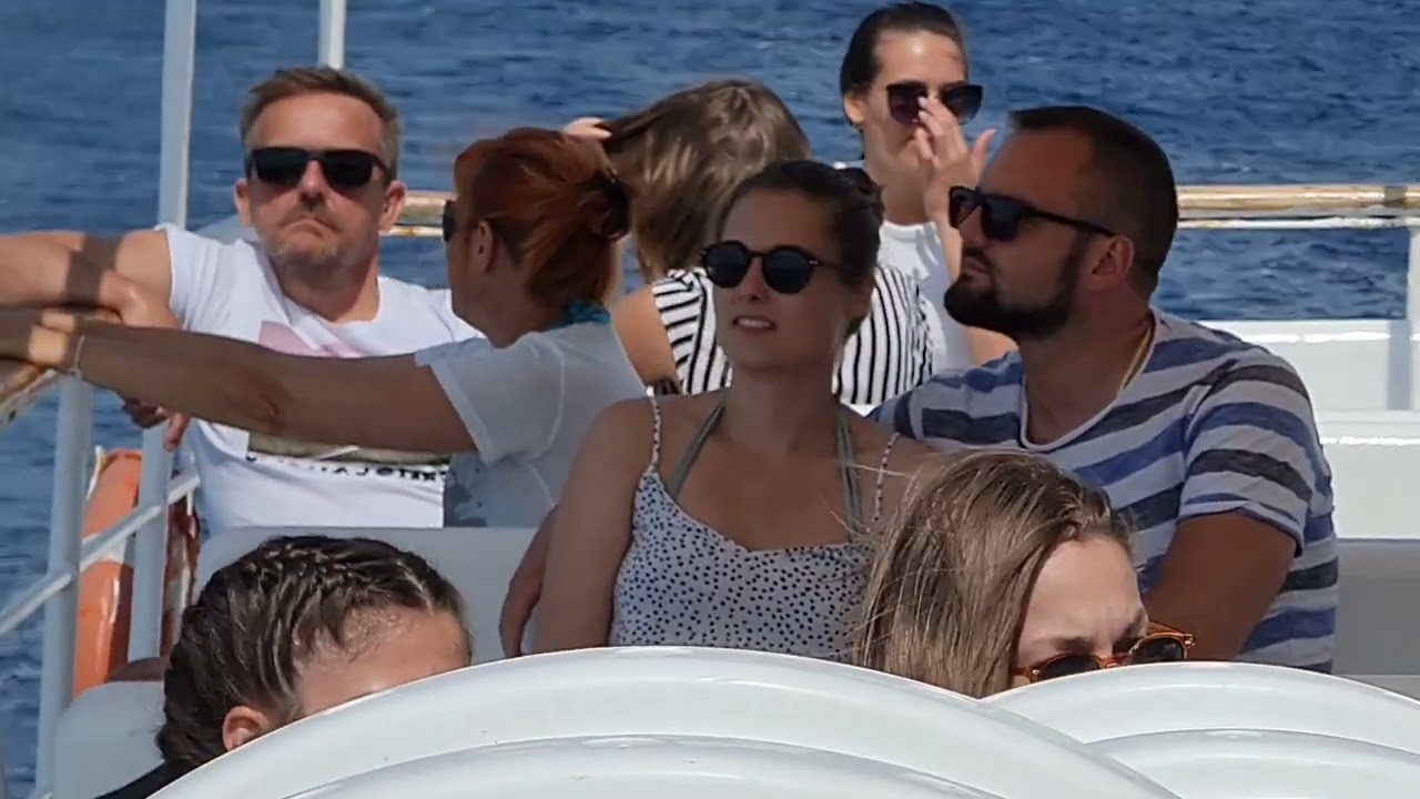 Jadrolinija - Mali Lošinj - Unije - Susak