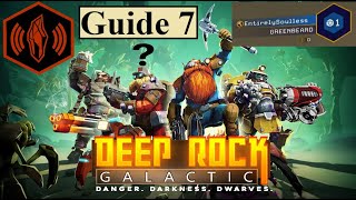 7: EPC and Deep Scan - A Beginner's Guide to Deep Rock Galactic