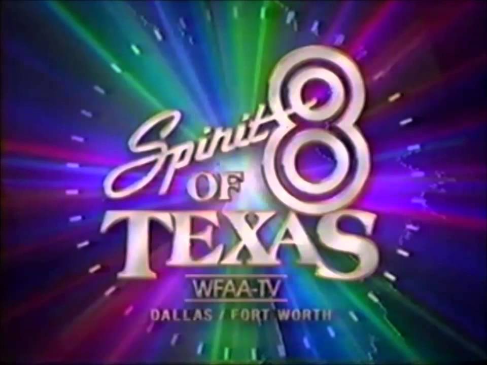 WFAA-TV Station ID, 1995