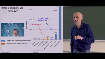 Emmanuel Dupoux "Towards developmental AI"