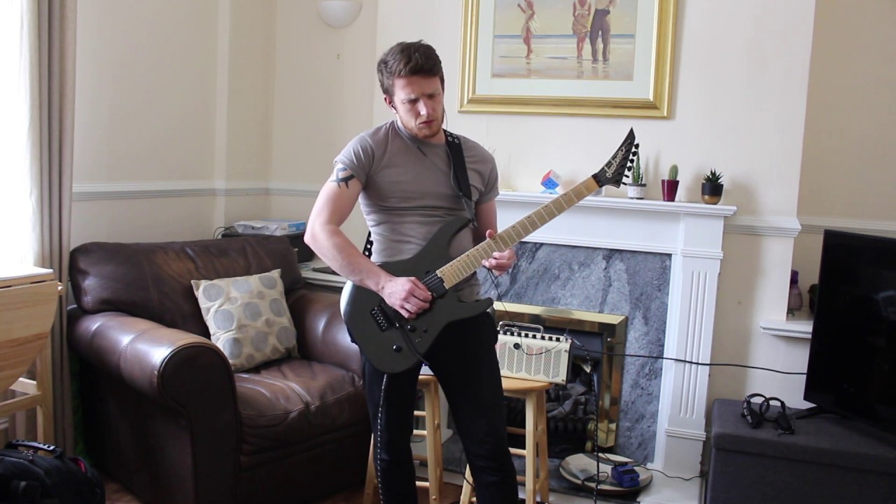 Lockdown Chill Guitar