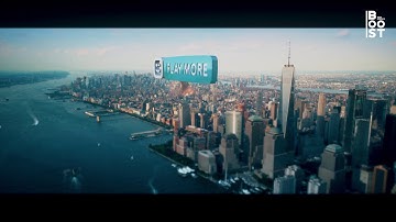 EMG graphics - Boost showreel 2020