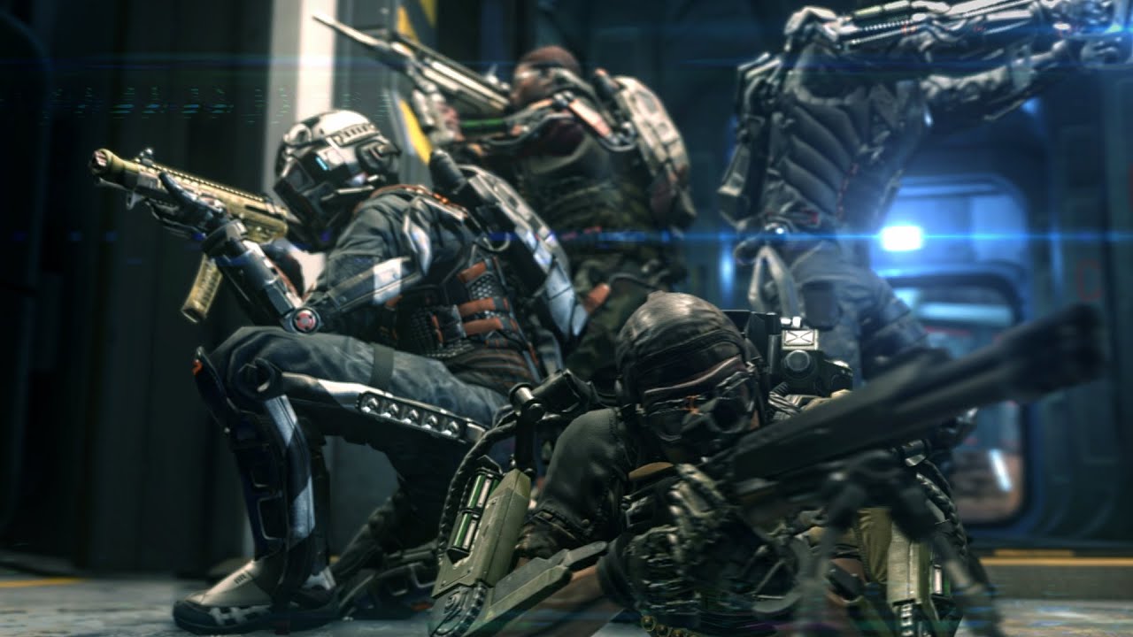 Tráiler oficial Call of Duty®: Advanced Warfare – El Poder lo Cambia Todo [ES]