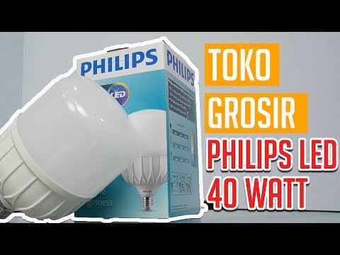 40 watt led bulb