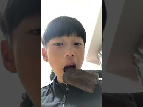 流行りの韓国チョコマシュマロ食べたらうますぎた