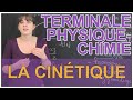 La cintique  physiquechimie  terminale  les bons profs