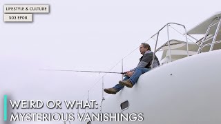 Weird or What: Mysterious Vanishings