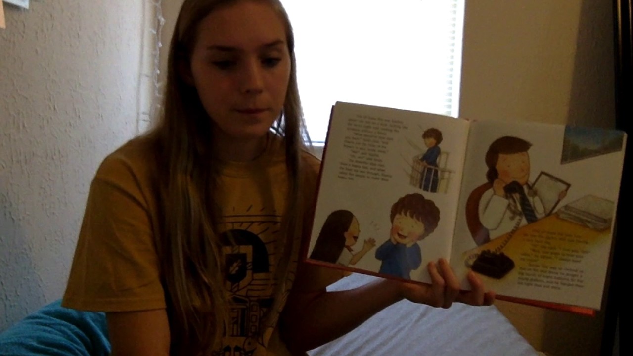 Read Aloud Lesson Ordinary Mary's Extraordinary Deed YouTube