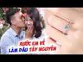 Mỹ nữ chân dài 1m8 được TẶNG NHẪN sáng bóng khiến cả trường quay XÔN XAO và cái kết BẤT NGỜ