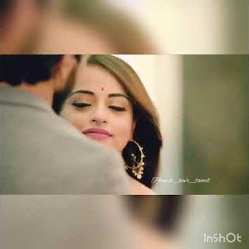 Ansh and piya | piansh 💕 | nazar | sajnaaa song | whatsapp status | tamil