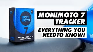 Monimoto 7 Motorcycle Tracker: Everything You Need To Know!