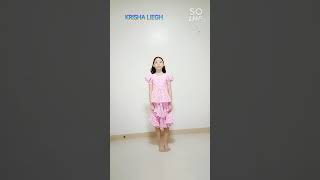 step by step liki close step, brush step, point step, 3 turn step, waltz, arms in lateral position