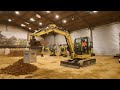 Cat® Next Generation Mini Excavators ǀ Facebook Live