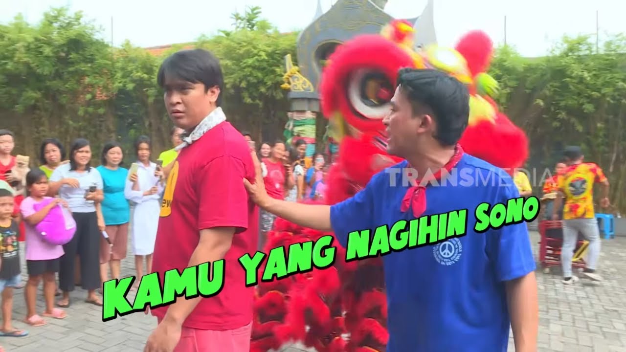 [FULL] ANWAR & BILLY JADI PENJUAL DODOL KELILING | BIKIN SENENG (07/12/25)