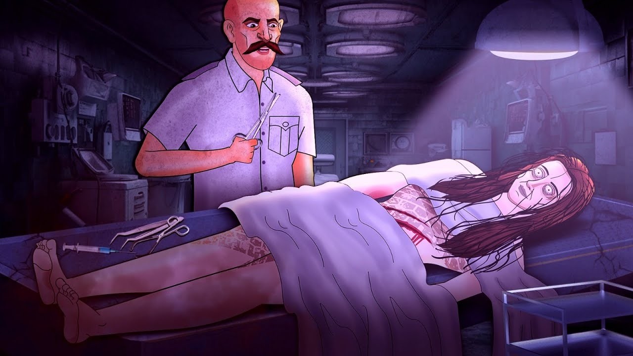 పోస్ట్ మార్టం | Telugu Stories | Stories in Telugu | Telugu Horror Kathalu | Koo Koo TV