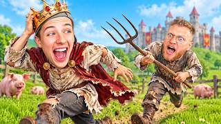 BeckBros Play Peasant or Rebel!