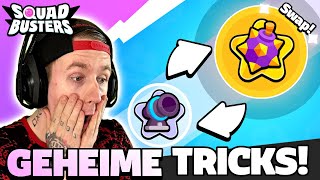 🚨🤫 PROFI TRICKS die DU KENNEN MUSST! 100% BESSER SPIELEN | SQUAD BUSTERS Deutsch