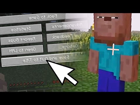 Minecraft: Saying goodbye to your world… PT.2