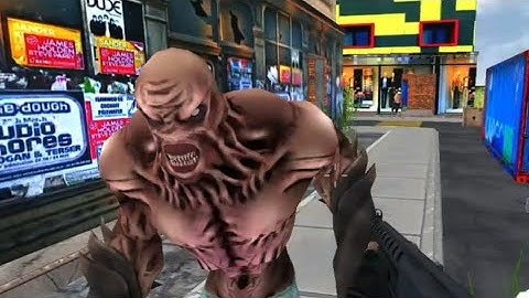 Maxowe zombie Mission 8