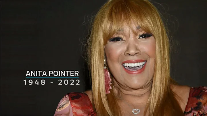 Anita Pointer passes away (1948 - 2022) (USA) - BB...