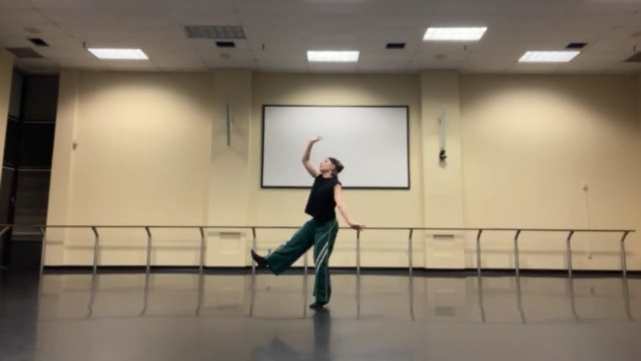 Julia Dougherty USF Improvisation 2