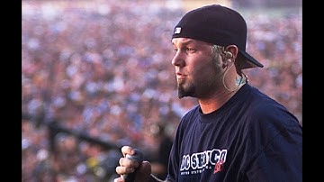Limp Bizkit - Just Like This (Live at Woodstock 1999) Official Pro Shot / *AAC #Remastered