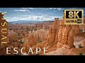 Bryce Canyon National Park in 8K - Visual Escape