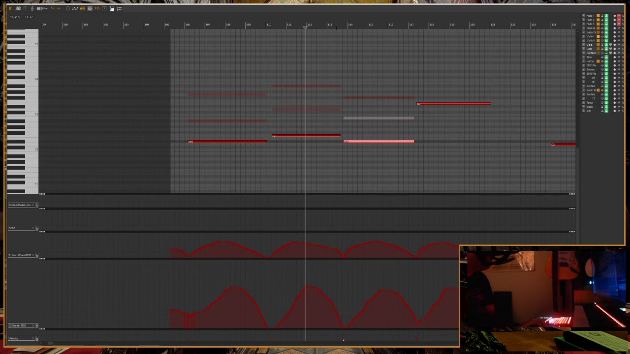 Open Voicing Strings Examples YouTube