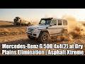 Mercedes Benz G 500 4x42 at Dry Plains Elimination Mercedes Benz G 500 4x42 at Dry Plains Elimination