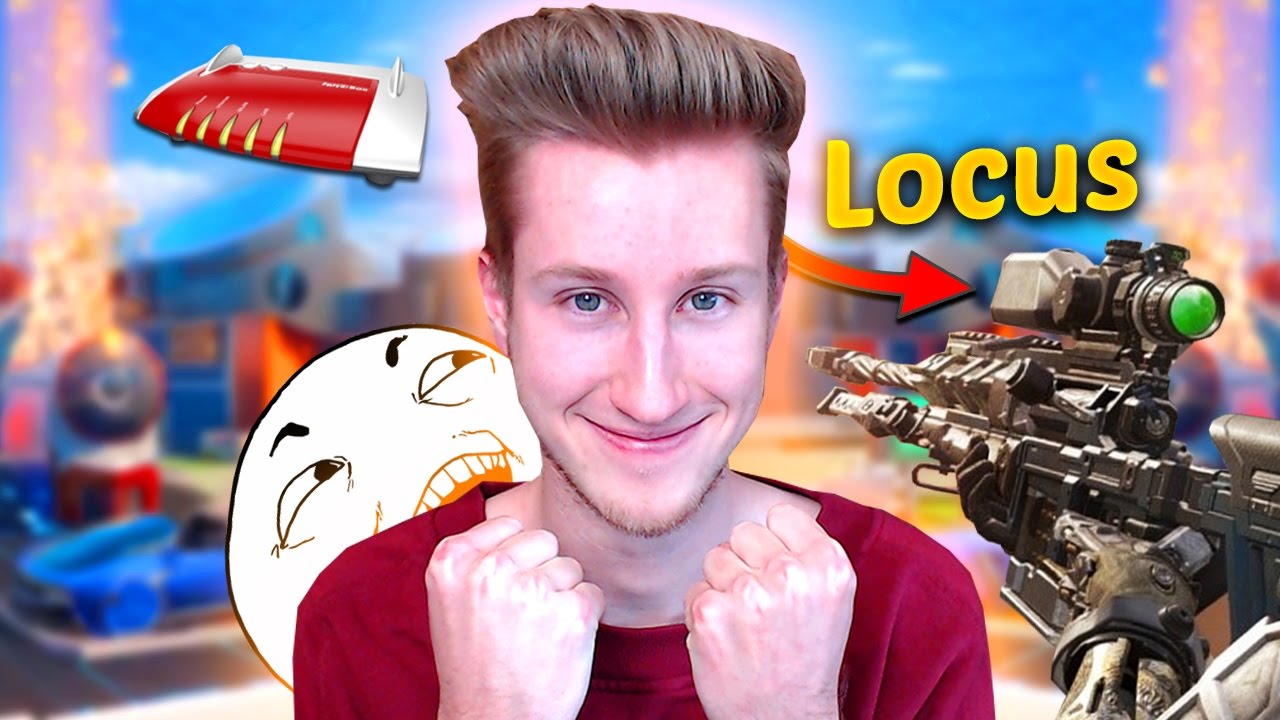 LOCUS MEINE LIEBE ❤️ | Snipen mit neuer Leitung OMG 😍