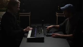 S4 Jams: Christian Balvig x Jonas Kenton, Teaser
Composer and pianist Christian Balvig paid us a visit to explore the S4. Check out other parts of the jam on our YouTube channel S-4 Jams. Lets get going!
.
.
.
#S4 #torsoelectronics #sampler #producer #ableton #gear #instrument #studio #random #musicproducer #electronicmusic #composition #feature #explore #ad #abletonlink S4 Jams: Christian Balvig x Jonas Kenton, Teaser