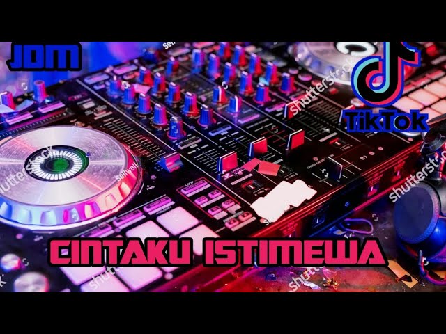 DJ CINTAKU ISTIMEWA JDM VERSION TERBARU MUCHAY ON THE MIX class=