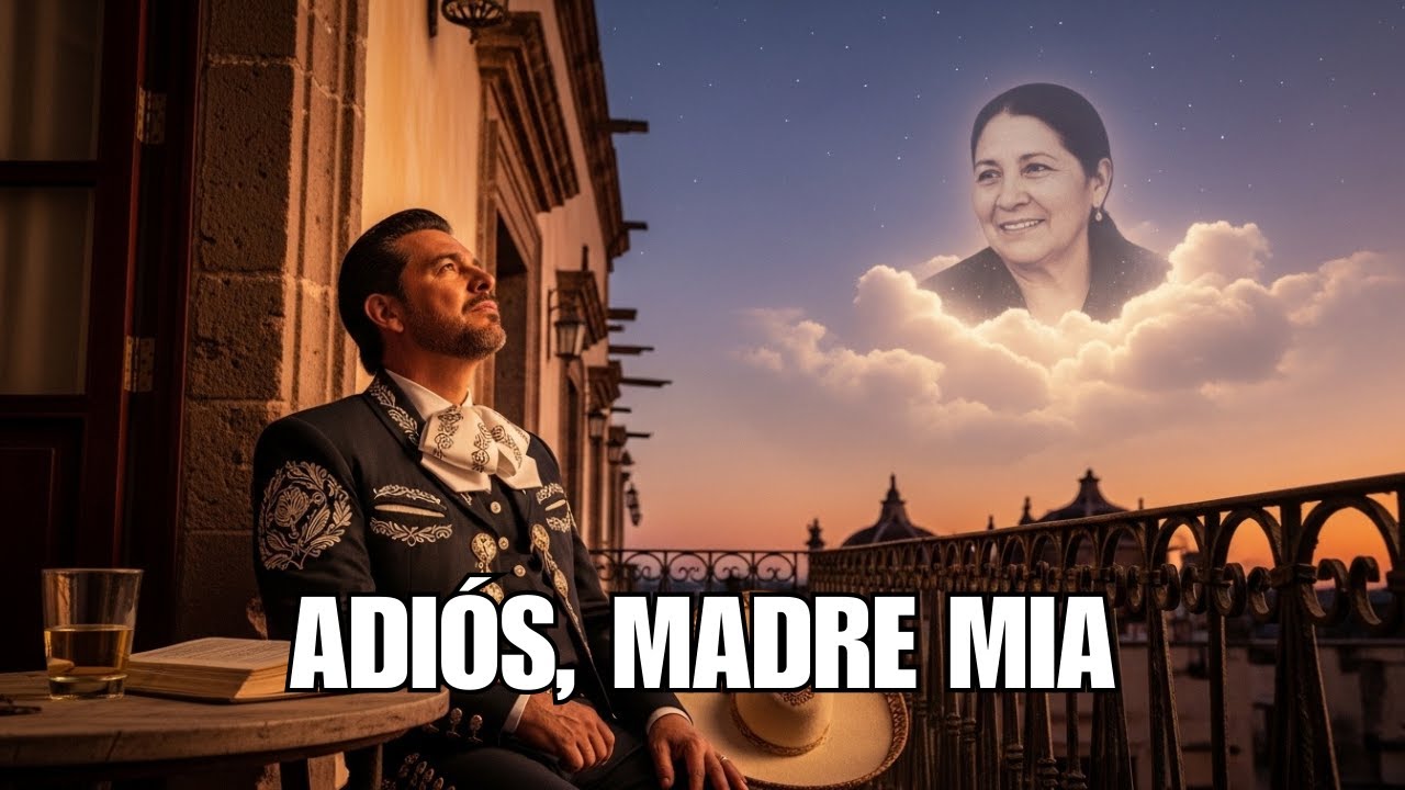 Adios, Madre Mia - La canción que llega directo al corazón de quienes han perdido a su madre