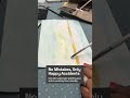 Beginner's Guide to Painting Watercolors