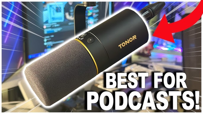 TONOR TC30 USB Microphone Review » JaypeeOnline