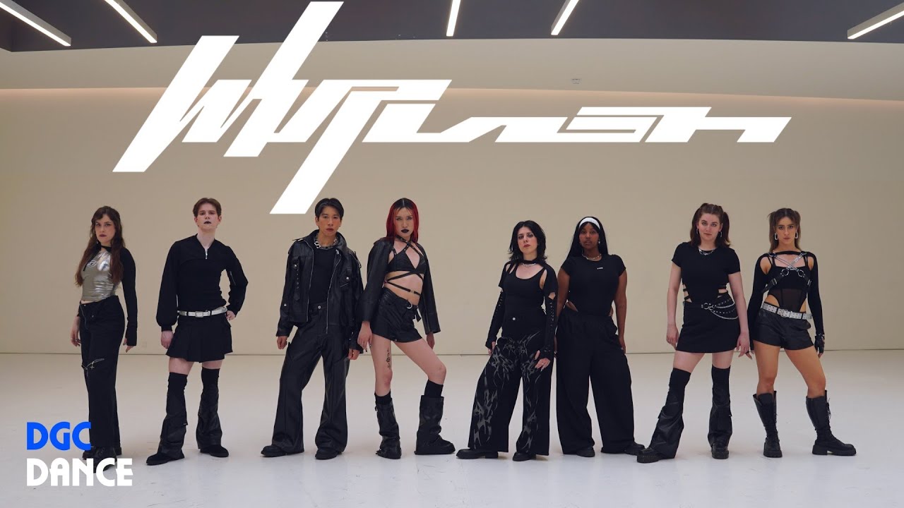 aespa - Whiplash Dance Cover by DGC | London