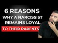 6 reason why narcissists choose their family over you