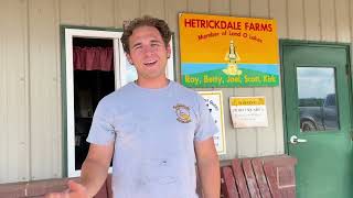 Meet the 2022 On-Farm Interns