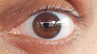 Samsung Galaxy Note 7 Iris Eye Scanner Tests, Sun Glasses? Dark?