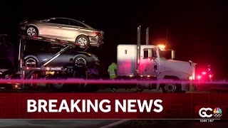 Deputies investigate near Arthur Ave and Maryland Rd in Lehigh Acres Tuesday night